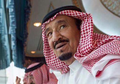 الملك سلمان، ملك السعودية - ارشيفية